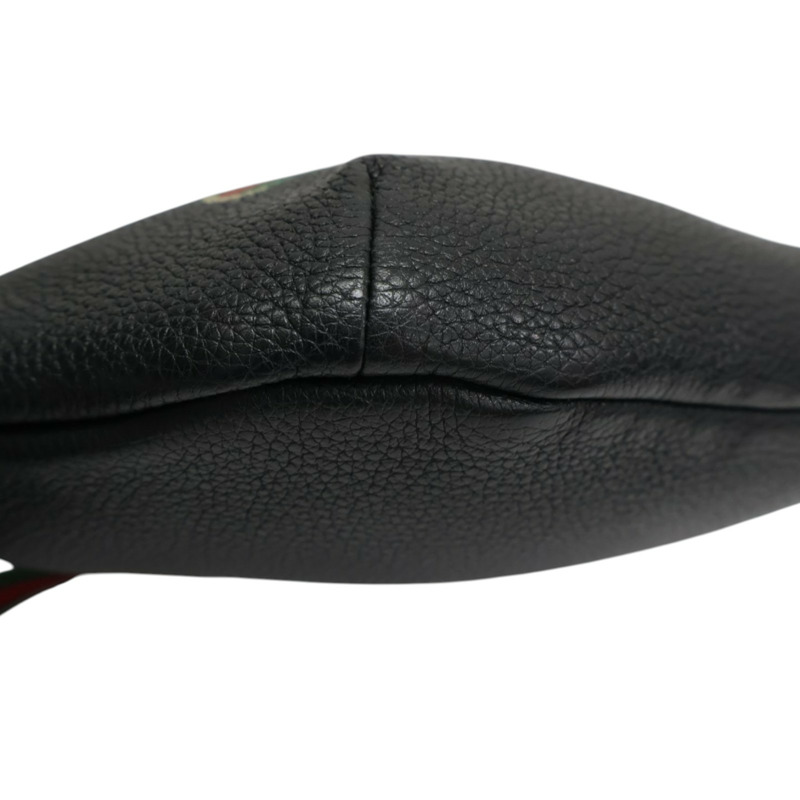 黑色牛皮 Belt Bag Mini 腰包 527792【GUCCI 古馳】 527792-9