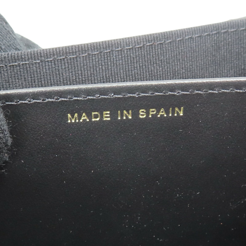 黑色 荔枝紋 牛皮 零錢包【CHANEL 香奈兒】 AP4319-6