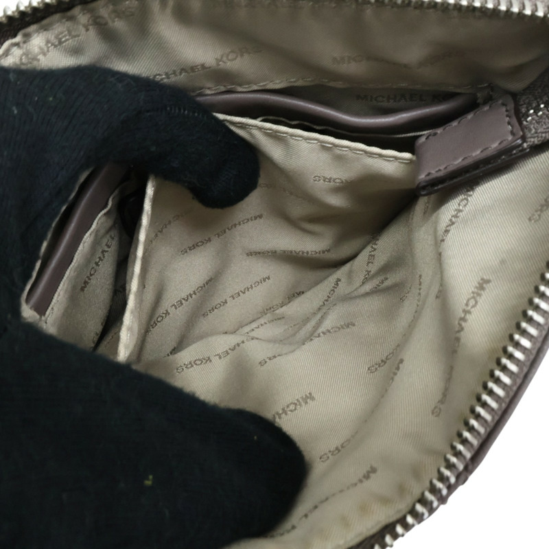 藕粉色羊皮 Sloan 鏈條 肩背包 30F6ASLM2L【MICHAEL KORS 麥可寇斯】 30F6ASLM2L-4