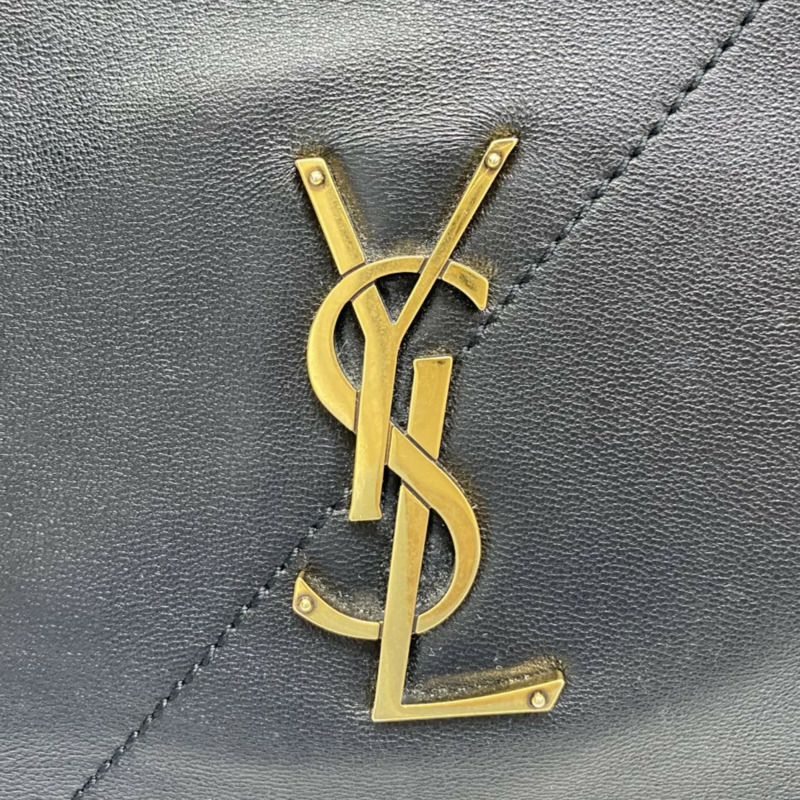 黑色羊皮 Jamie 肩背包 781666【SAINT LAURENT YSL 聖羅蘭】 781666-5