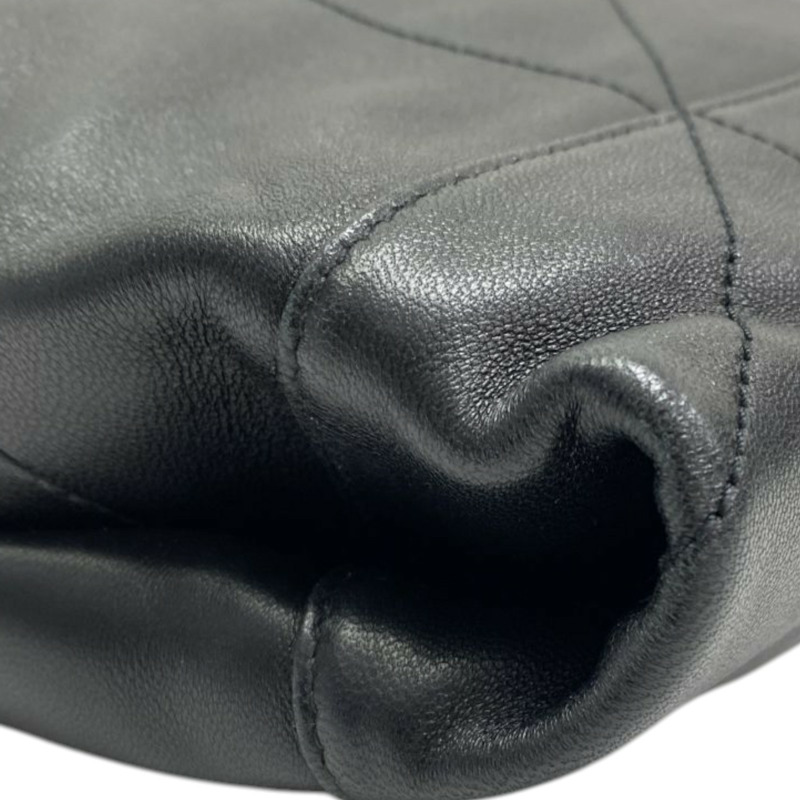 黑色羊皮 Jamie 肩背包 781666【SAINT LAURENT YSL 聖羅蘭】 781666-12