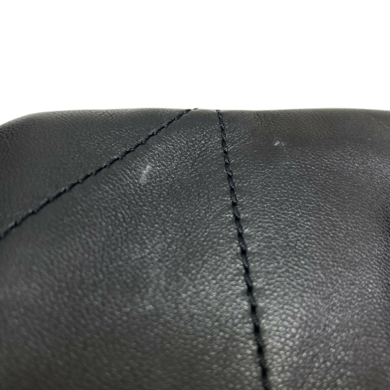 黑色羊皮 Jamie 肩背包 781666【SAINT LAURENT YSL 聖羅蘭】 781666-14