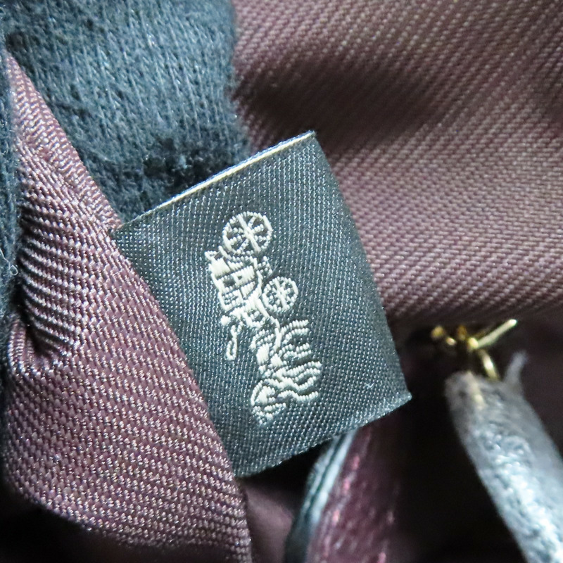 酒紅色 牛皮 Chelsea Hobo 32 肩背包【COACH 寇馳】 58036-5