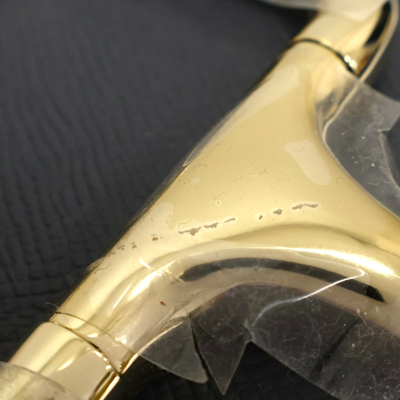 石板灰 EPSOM牛皮 Della Cavalleria mini 肩背包 H085367CP85 K刻【HERMES 愛馬仕】 H085367CP85-10