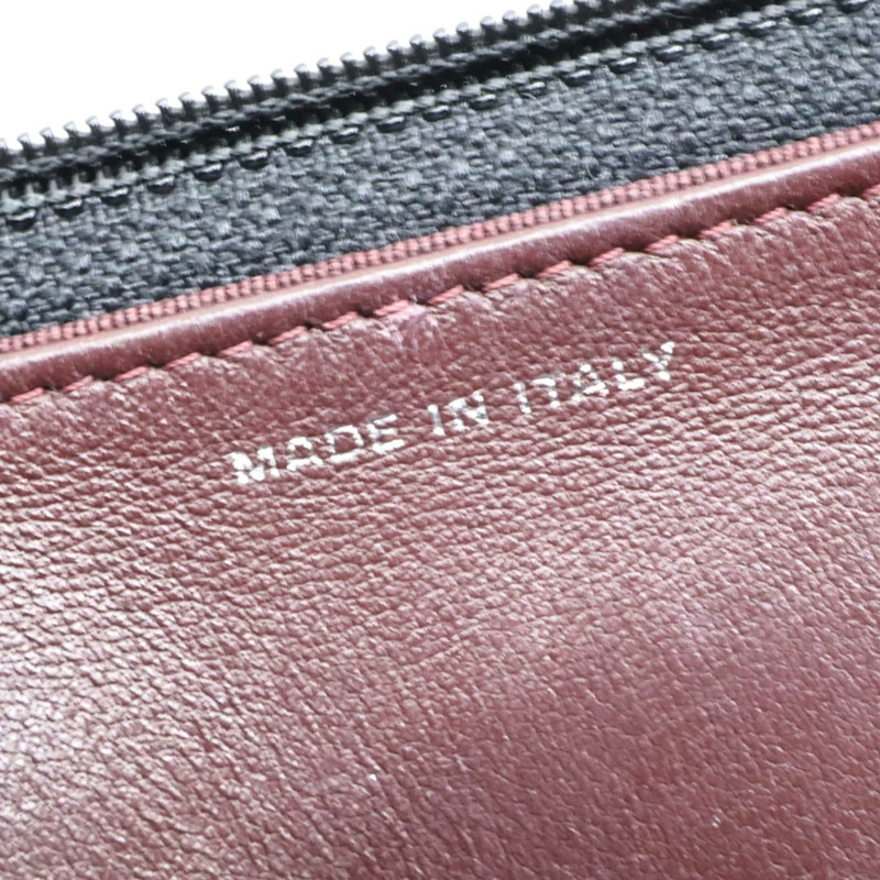 黑色羊皮 WOC 鍊帶 肩背包 A33814【CHANEL 香奈兒】 A33814-7