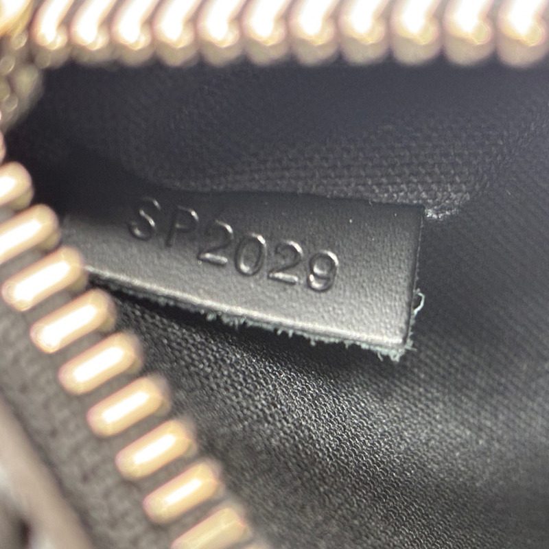 黑灰色 棋盤格 Daniel MM 郵差包 肩背包【LOUIS VUITTON LV 路易威登】 N58029-6