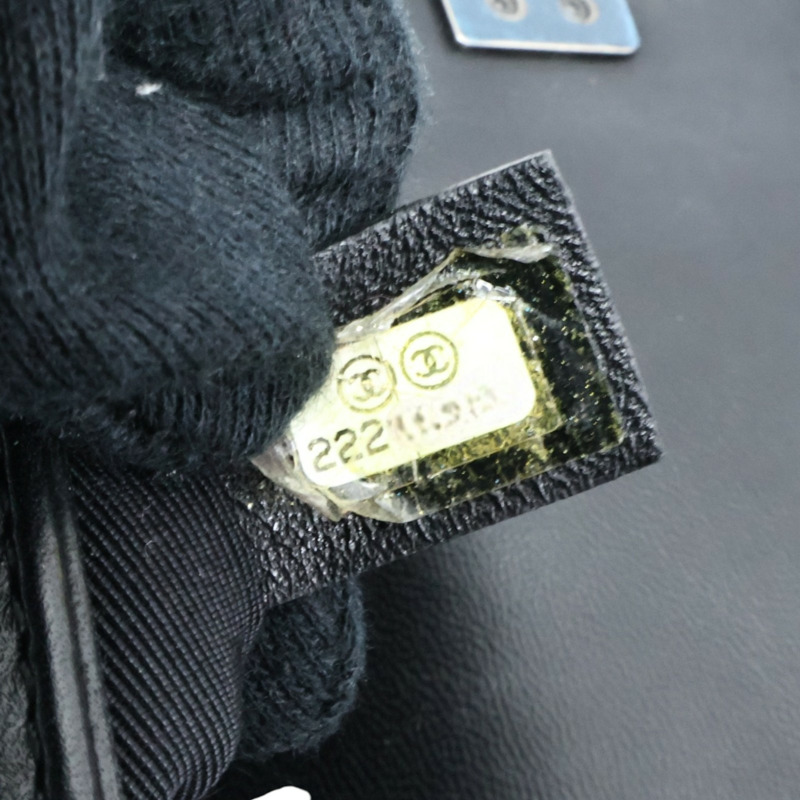 黑色羊皮 BOY 25 肩背包 A67086 無卡【CHANEL 香奈兒】 A67086-4