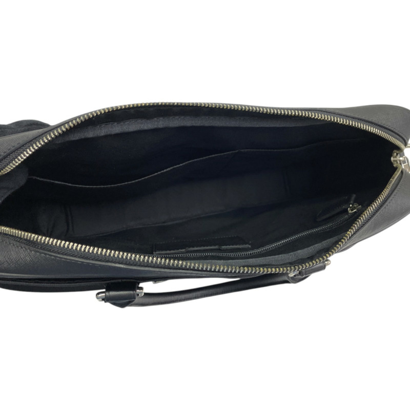 黑色牛皮 商務 兩用包 F71250【COACH 寇馳】 F71250-6