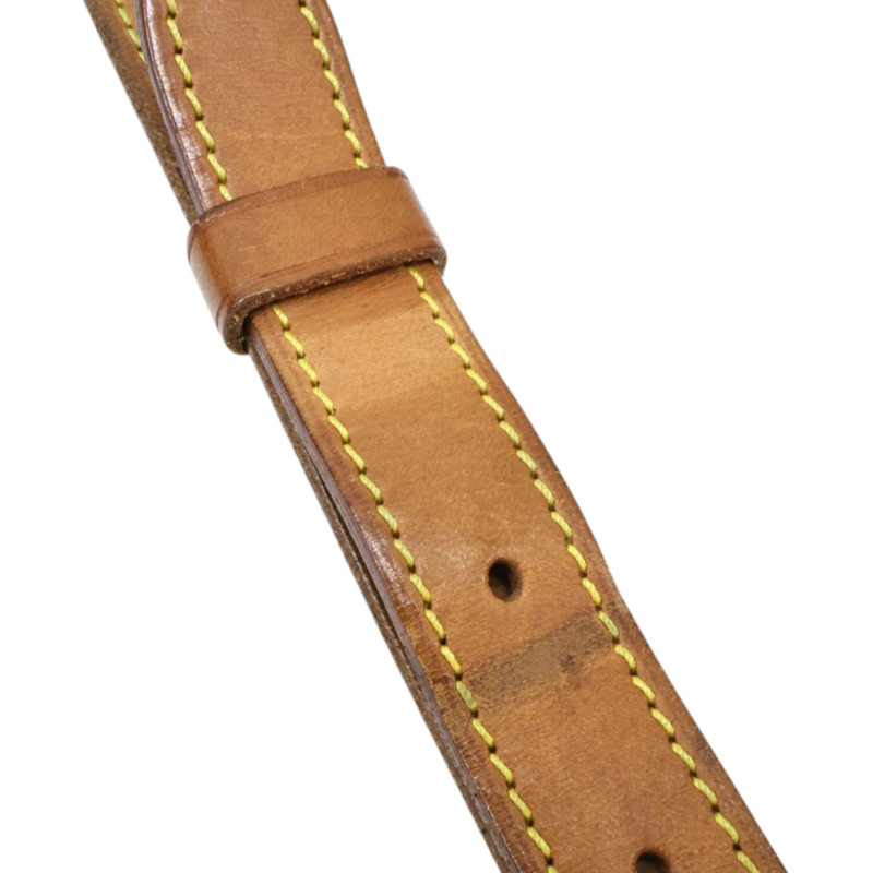 棕色 原花帆布 Musette 肩背包 M51256【LOUIS VUITTON LV 路易威登】 M51256-16