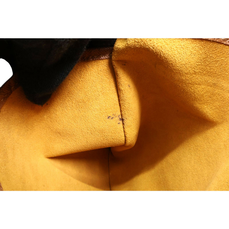 棕色 原花帆布 Musette 肩背包 M51256【LOUIS VUITTON LV 路易威登】 M51256-17