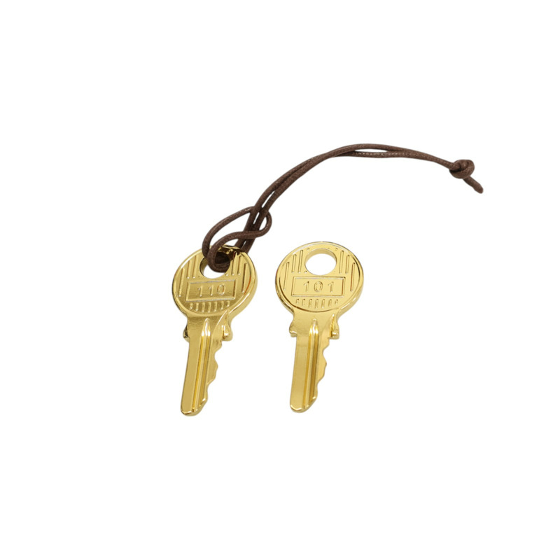 餅乾色 TC牛皮 Picotin Lock 18 手提包 H056289CC B刻【HERMES 愛馬仕】 H056289CC-7