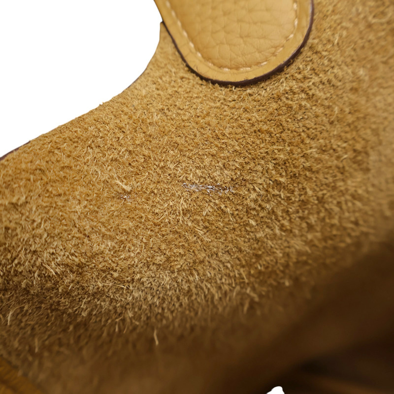 餅乾色 TC牛皮 Picotin Lock 18 手提包 H056289CC B刻【HERMES 愛馬仕】 H056289CC-11