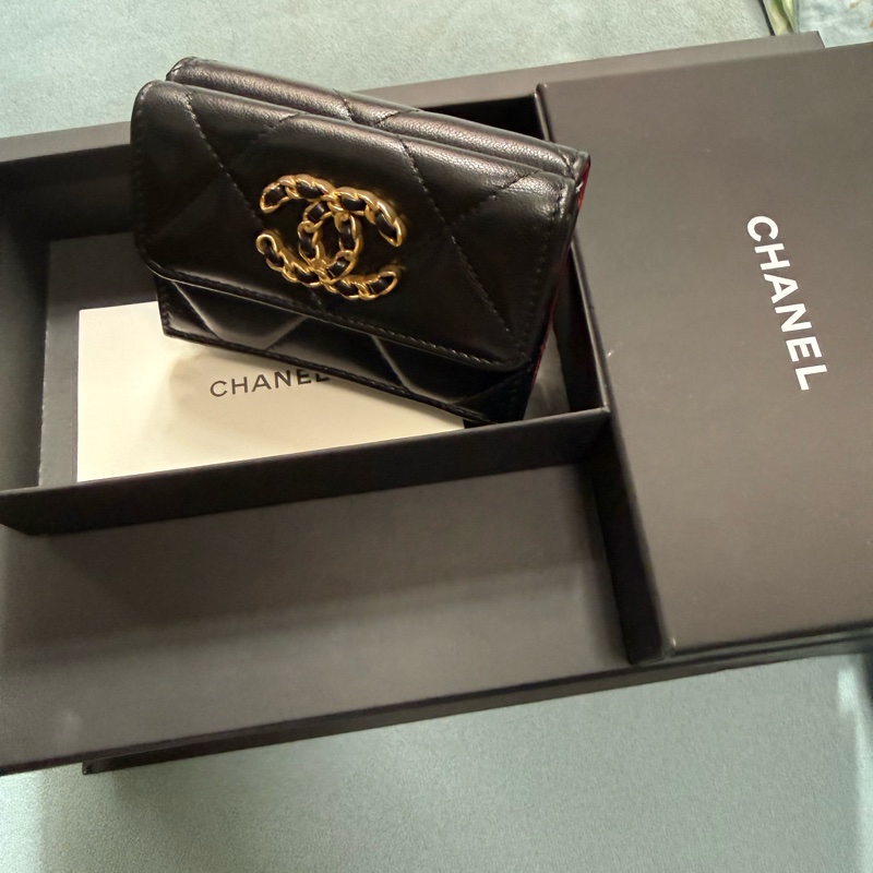 CHANEL WALLET SMALL-0