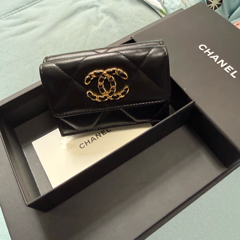 CHANEL WALLET SMALL-1