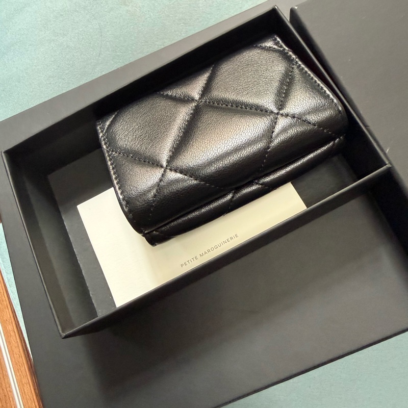 CHANEL WALLET SMALL-2