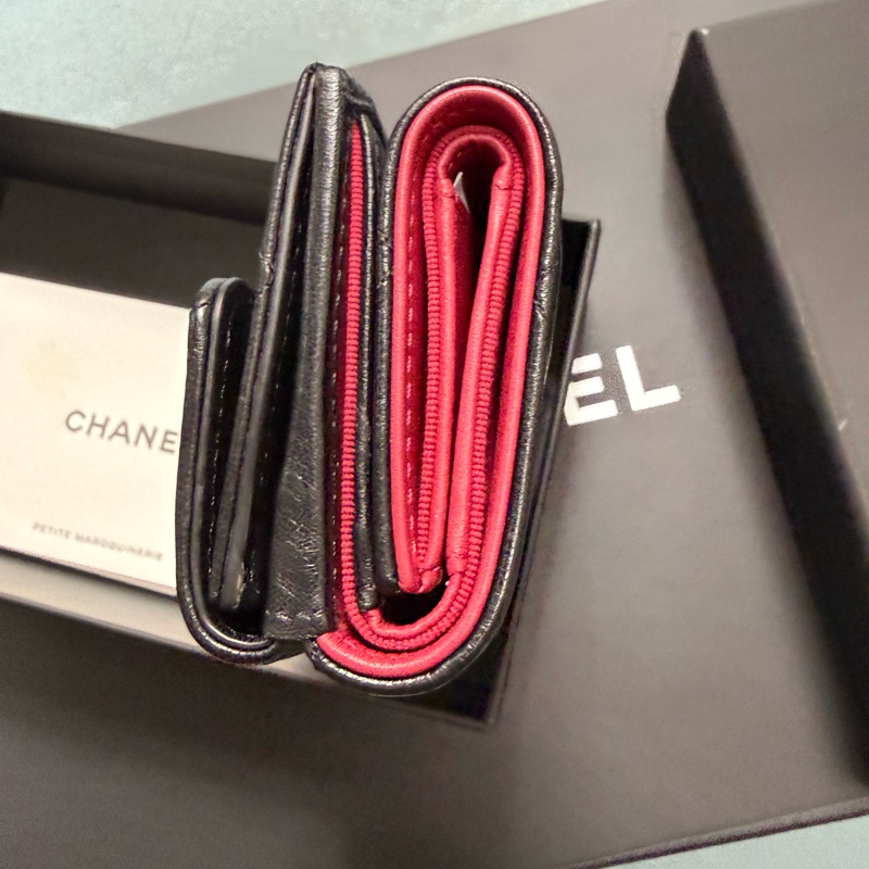 CHANEL WALLET SMALL-3