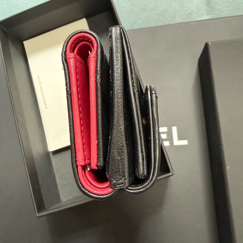 CHANEL WALLET SMALL-4