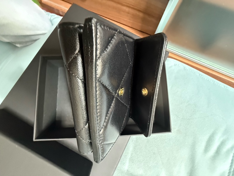 CHANEL WALLET SMALL-5