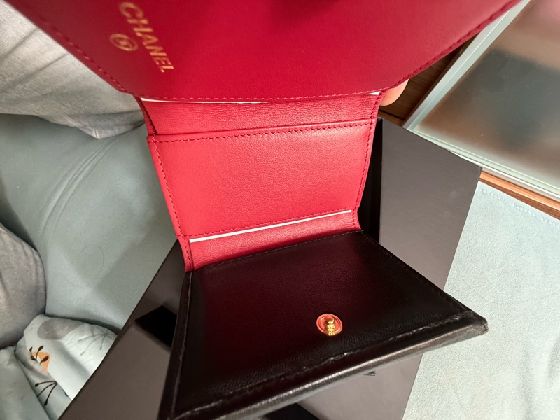 CHANEL WALLET SMALL-6