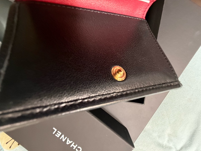 CHANEL WALLET SMALL-7