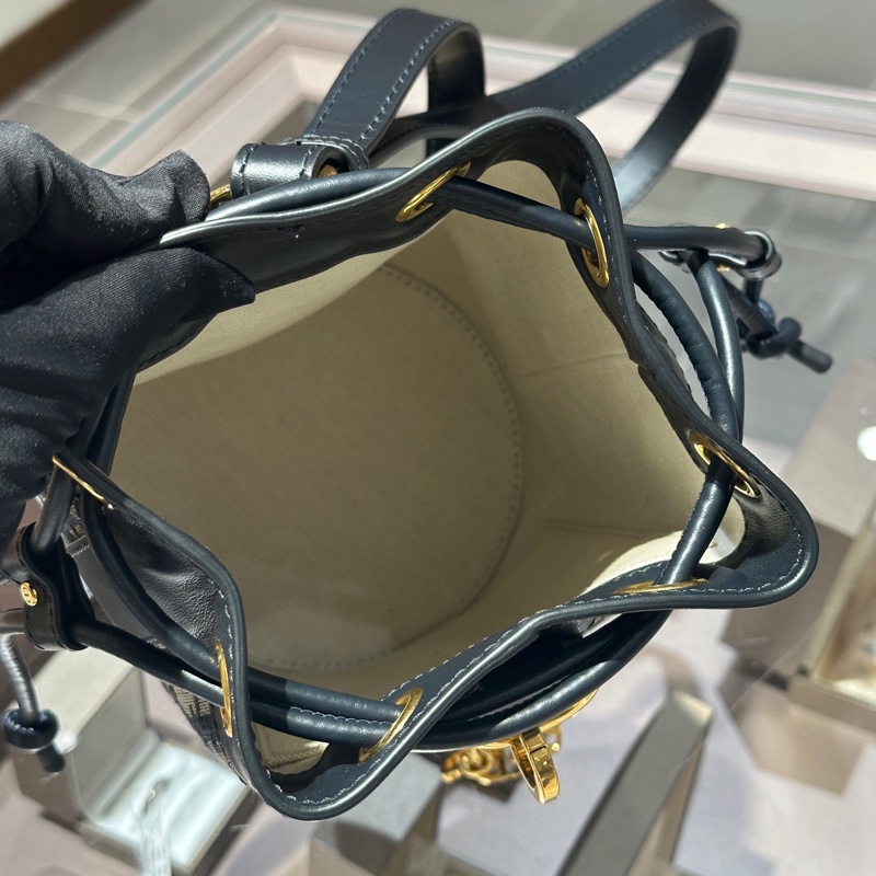 DIOR迪奥水桶双肩包-4