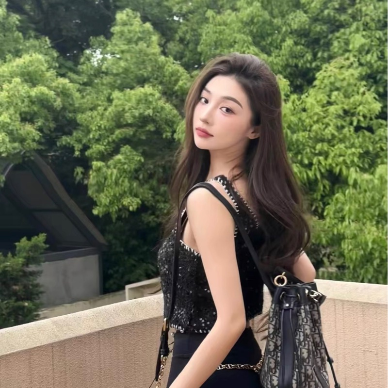 DIOR迪奥水桶双肩包-8