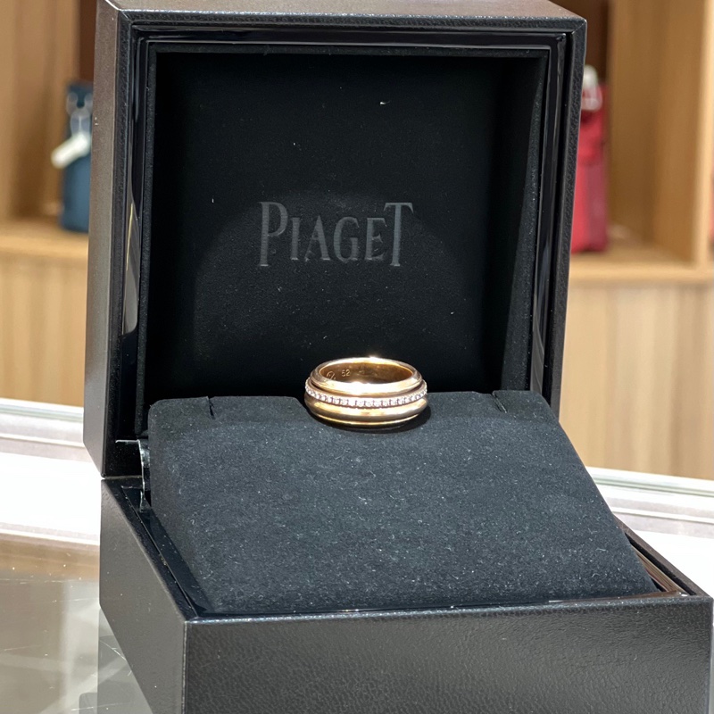 PIAGET伯爵POSSESSION时来运转戒指-1