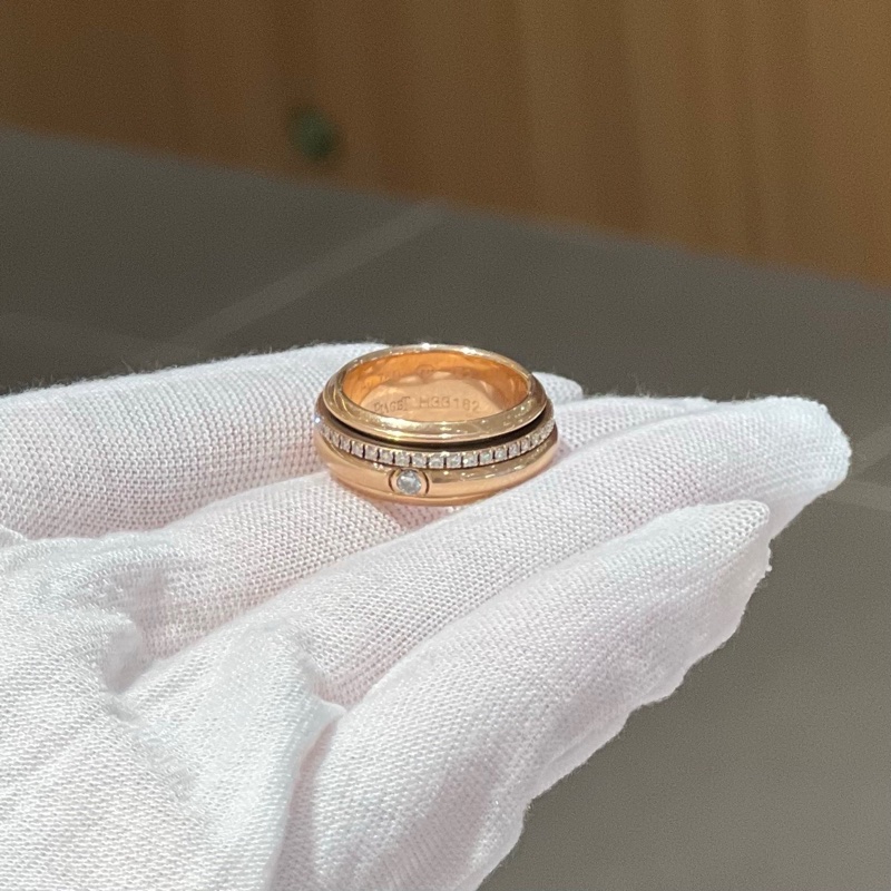 PIAGET伯爵POSSESSION时来运转戒指-5