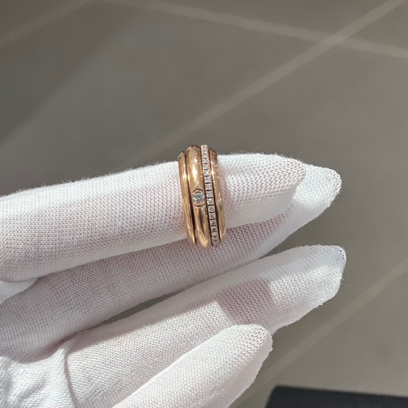 PIAGET伯爵POSSESSION时来运转戒指-6