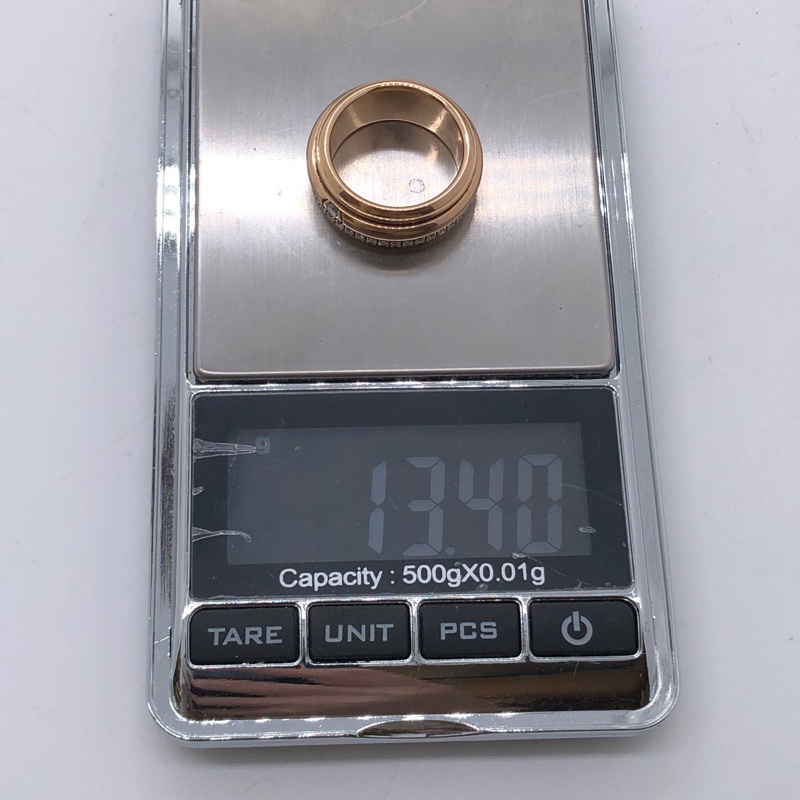 PIAGET伯爵POSSESSION时来运转戒指-7