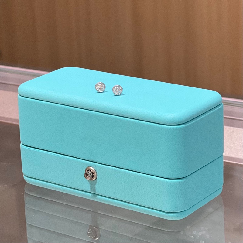 Tiffany蒂芙尼泡泡耳钉耳环-1