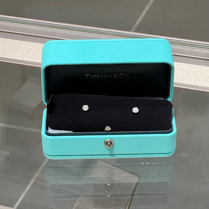 Tiffany蒂芙尼泡泡耳钉耳环-3