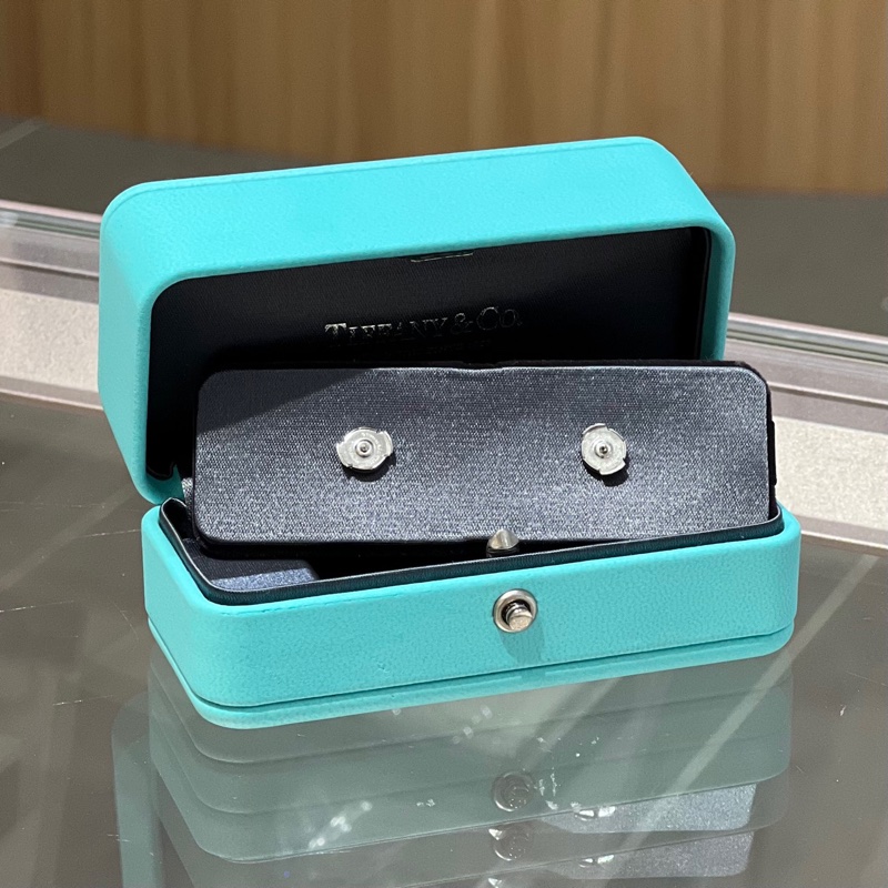 Tiffany蒂芙尼泡泡耳钉耳环-4