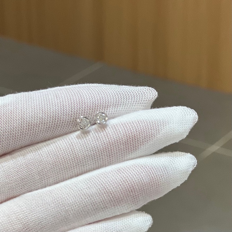 Tiffany蒂芙尼泡泡耳钉耳环-5
