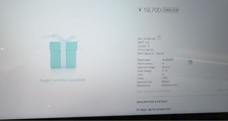 Tiffany蒂芙尼泡泡耳钉耳环-6