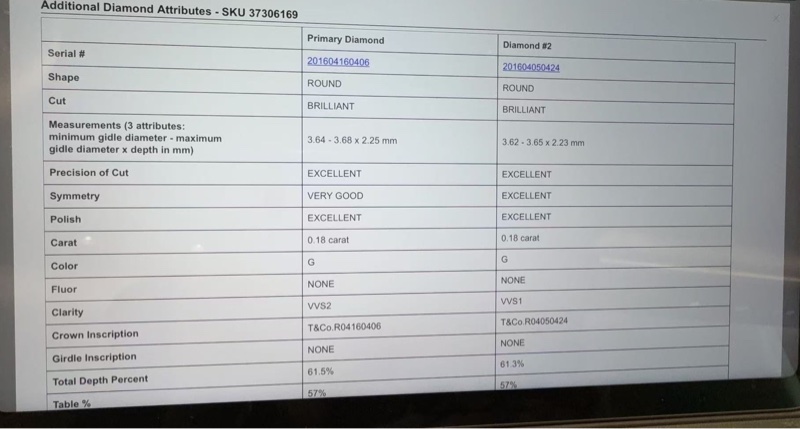 Tiffany蒂芙尼泡泡耳钉耳环-7