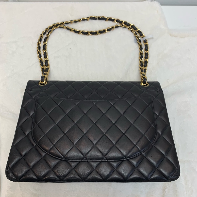 ✨超搶手Full Set Chanel CF Maxi 專櫃價1折🫢-2