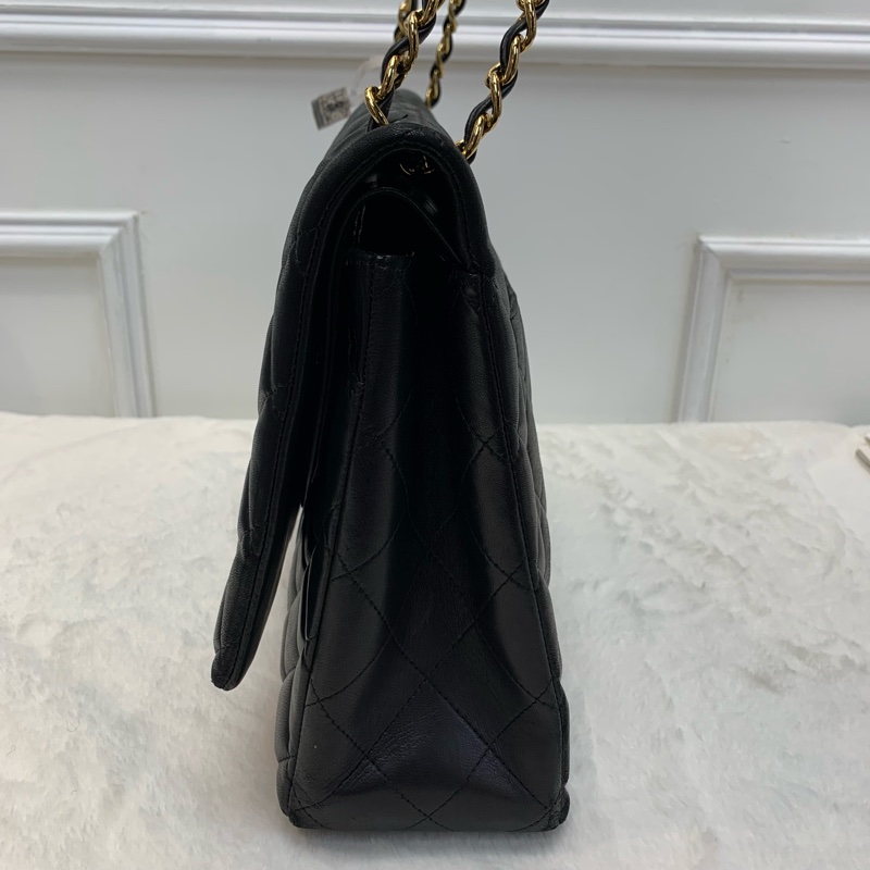 ✨超搶手Full Set Chanel CF Maxi 專櫃價1折🫢-3