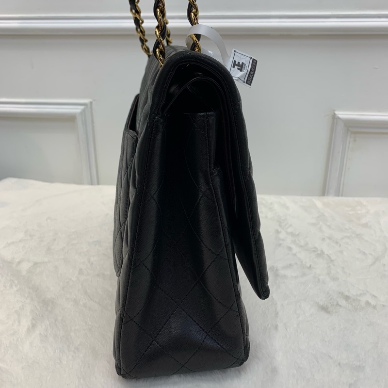 ✨超搶手Full Set Chanel CF Maxi 專櫃價1折🫢-4