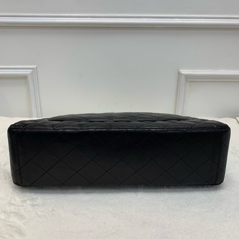 ✨超搶手Full Set Chanel CF Maxi 專櫃價1折🫢-5