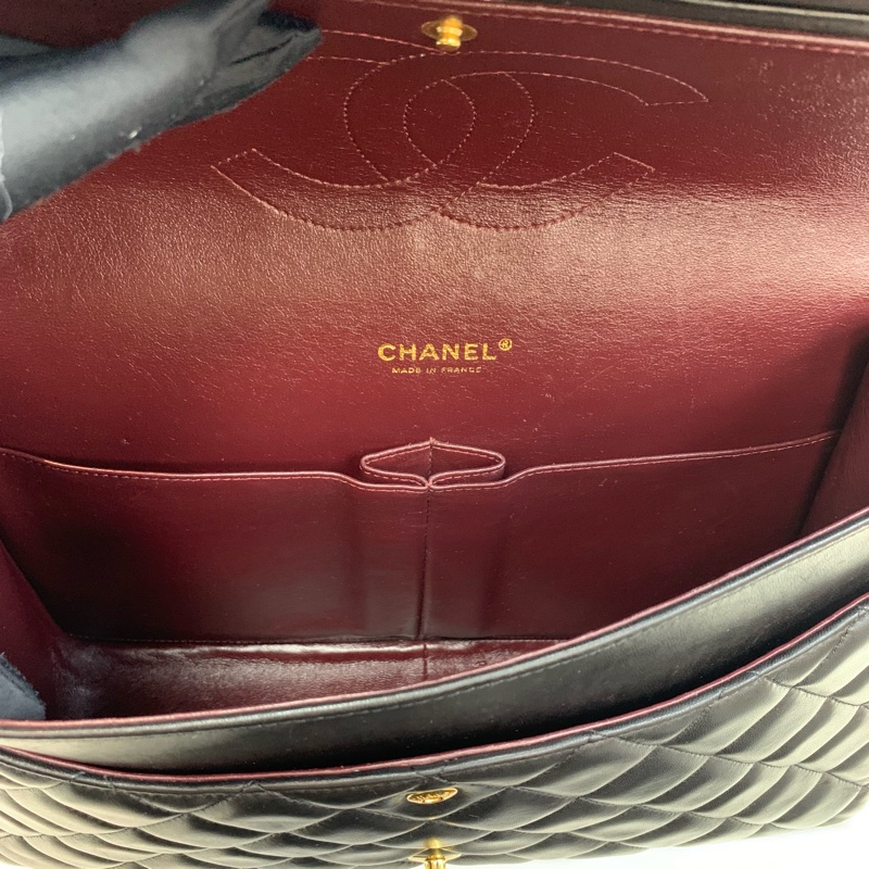 ✨超搶手Full Set Chanel CF Maxi 專櫃價1折🫢-6