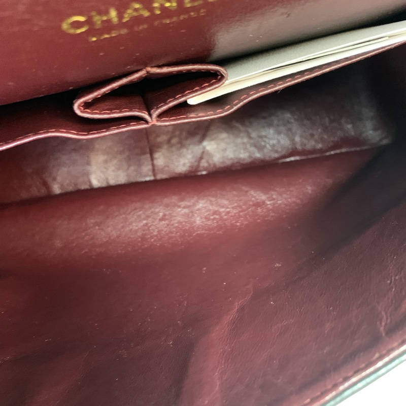 ✨超搶手Full Set Chanel CF Maxi 專櫃價1折🫢-9