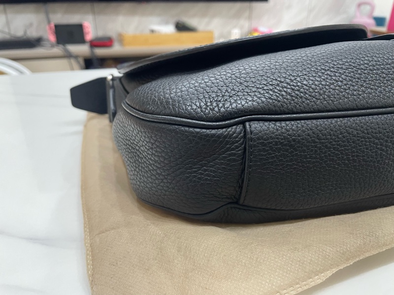 Dior Saddle 郵差包-3