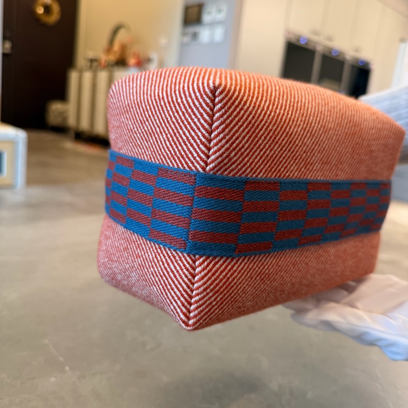 Hermes 便當袋 PM全新-2