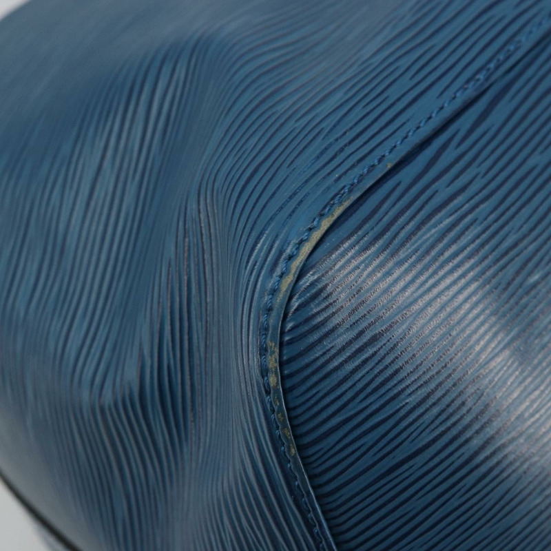 【日本直送】路易威登 Epi Petit Noe 肩背包 藍色 M44105 LV Auth yk20218-13