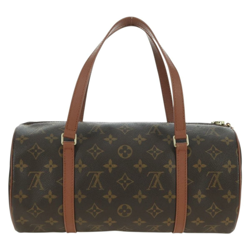 【日本直送】路易威登 Monogram Papillon 30 手提包 M51385 LV 正品 yk20262SAV-1