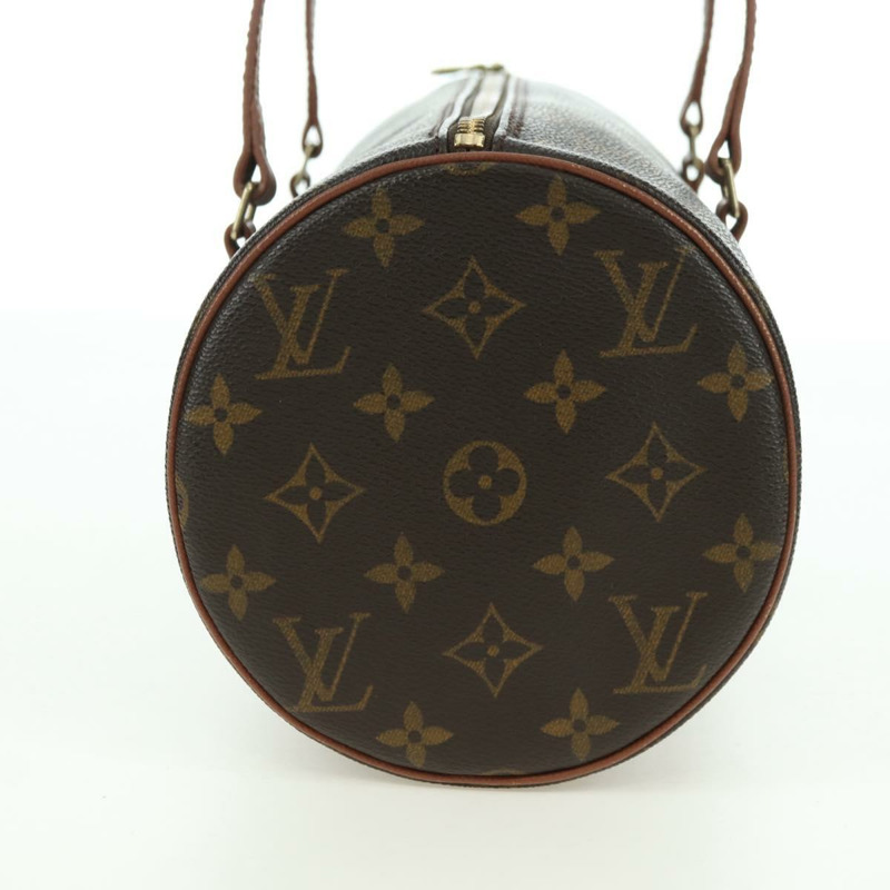 【日本直送】路易威登 Monogram Papillon 30 手提包 M51385 LV 正品 yk20262SAV-2