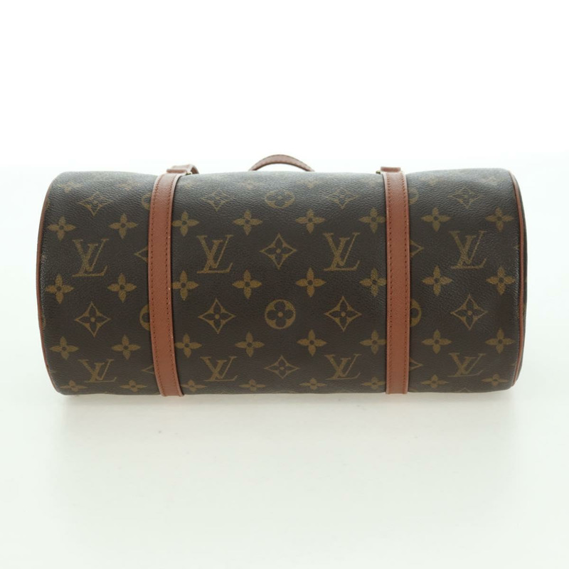 【日本直送】路易威登 Monogram Papillon 30 手提包 M51385 LV 正品 yk20262SAV-4