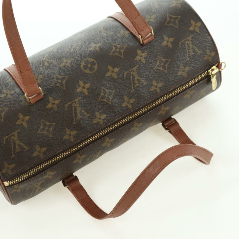【日本直送】路易威登 Monogram Papillon 30 手提包 M51385 LV 正品 yk20262SAV-5