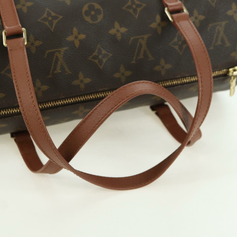 【日本直送】路易威登 Monogram Papillon 30 手提包 M51385 LV 正品 yk20262SAV-6